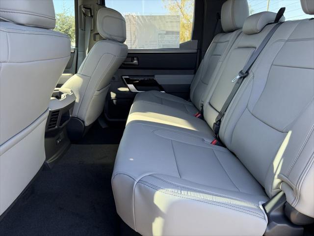 2026 Toyota Tundra Limited CrewMax 6.4' Bed