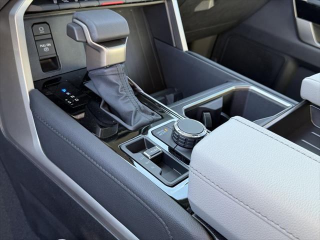 2026 Toyota Tundra Limited CrewMax 6.4' Bed