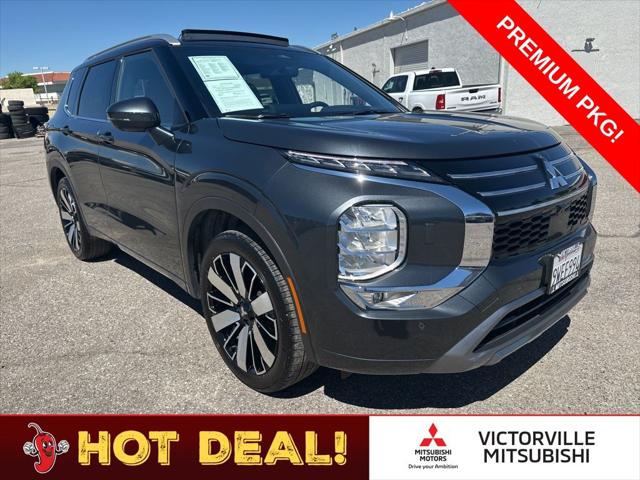 2025 Mitsubishi Outlander SEL 2.5 S-AWC for sale in Victorville, CA