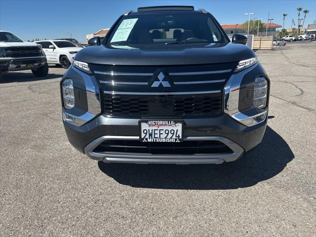 2025 Mitsubishi Outlander SEL 2.5 S-AWC