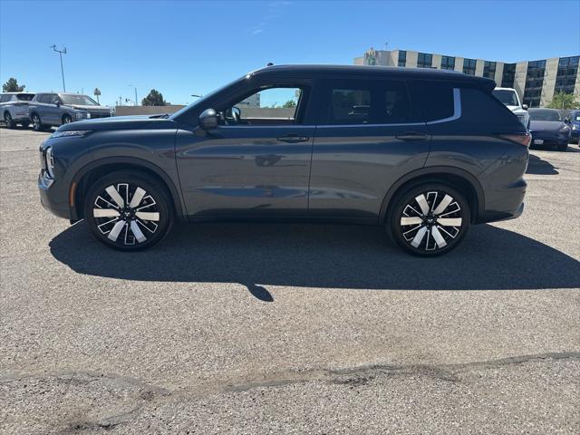 2025 Mitsubishi Outlander SEL 2.5 S-AWC