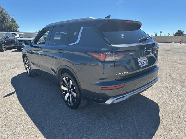 2025 Mitsubishi Outlander SEL 2.5 S-AWC