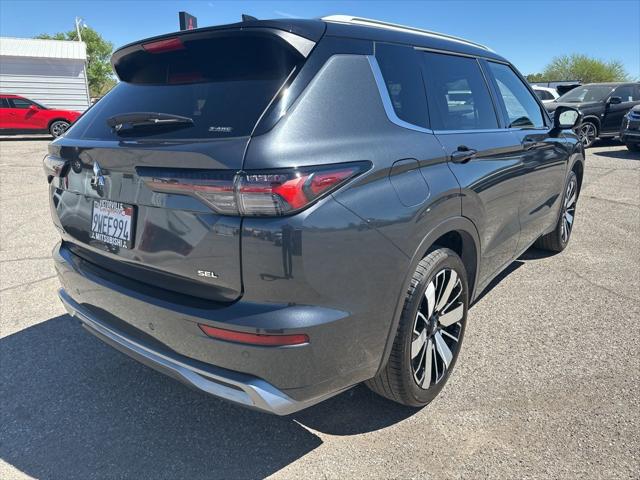2025 Mitsubishi Outlander SEL 2.5 S-AWC