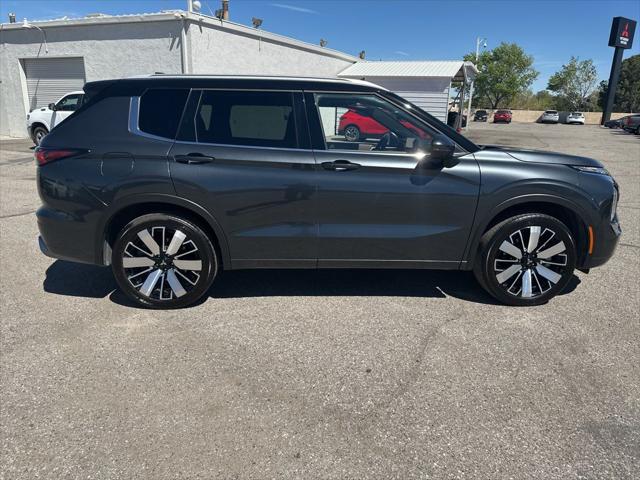 2025 Mitsubishi Outlander SEL 2.5 S-AWC