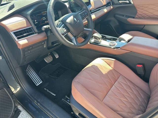 2025 Mitsubishi Outlander SEL 2.5 S-AWC