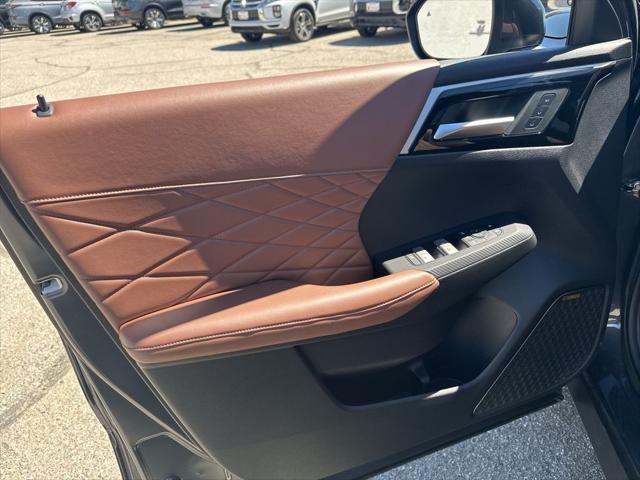 2025 Mitsubishi Outlander SEL 2.5 S-AWC