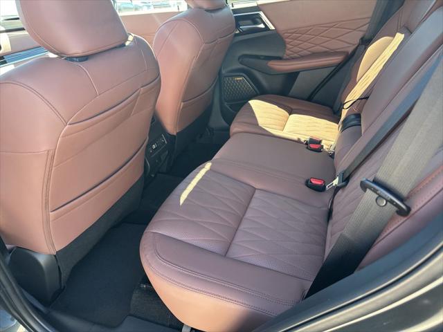 2025 Mitsubishi Outlander SEL 2.5 S-AWC
