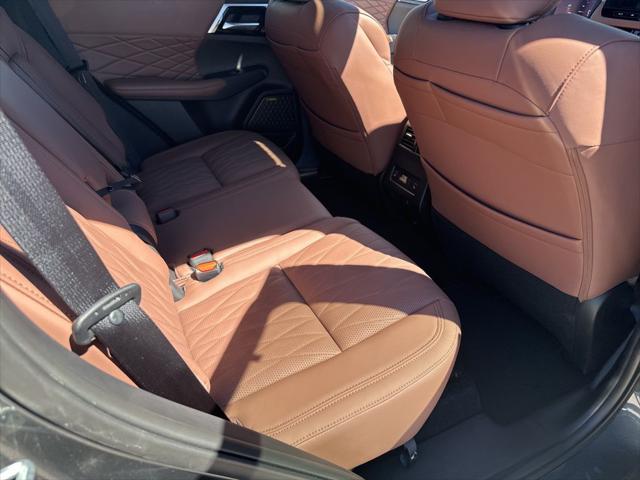 2025 Mitsubishi Outlander SEL 2.5 S-AWC