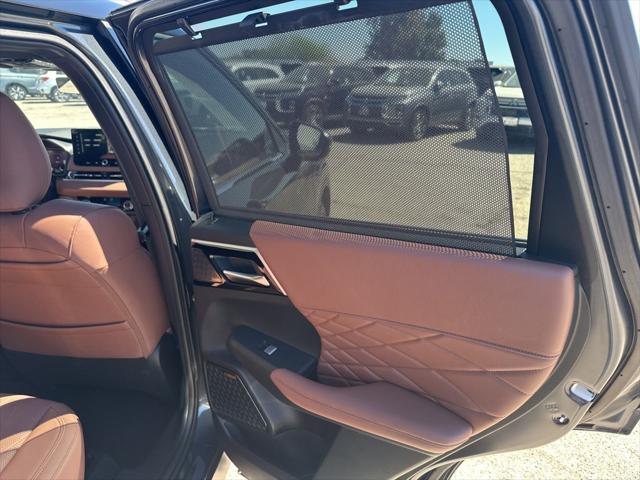2025 Mitsubishi Outlander SEL 2.5 S-AWC