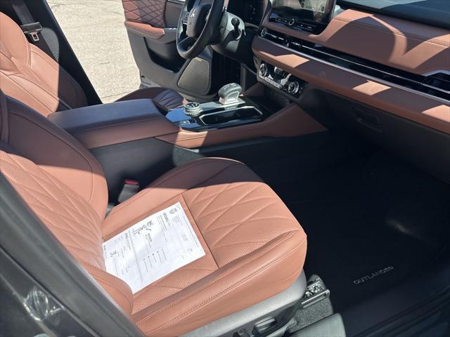 2025 Mitsubishi Outlander SEL 2.5 S-AWC
