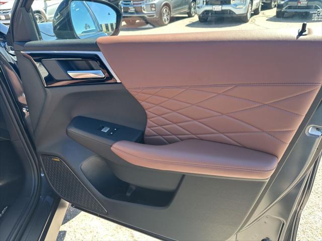 2025 Mitsubishi Outlander SEL 2.5 S-AWC