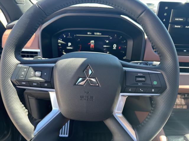 2025 Mitsubishi Outlander SEL 2.5 S-AWC