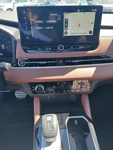 2025 Mitsubishi Outlander SEL 2.5 S-AWC