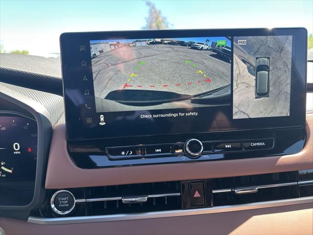 2025 Mitsubishi Outlander SEL 2.5 S-AWC
