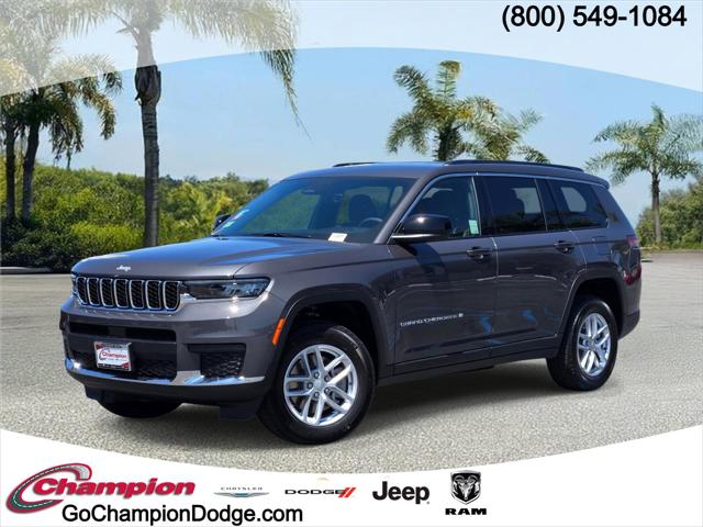 2026 Jeep Grand Cherokee L GRAND CHEROKEE L LAREDO 4X2