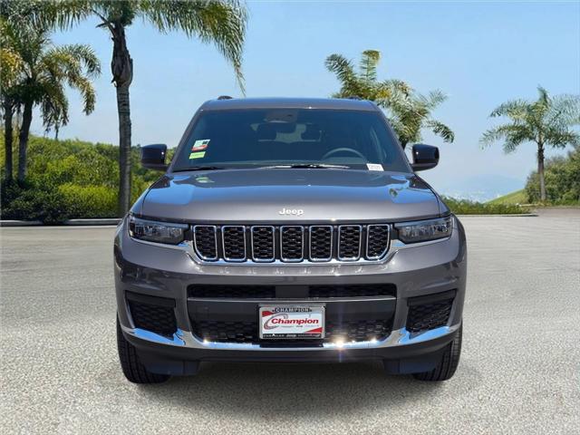 2026 Jeep Grand Cherokee L GRAND CHEROKEE L LAREDO 4X2