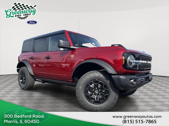 2026 Ford Bronco Badlands for sale in Morris, IL