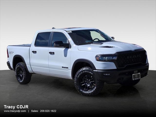 2026 Ram 1500 Rebel Crew Cab 4x4 5'7" Box for sale in Tracy, CA