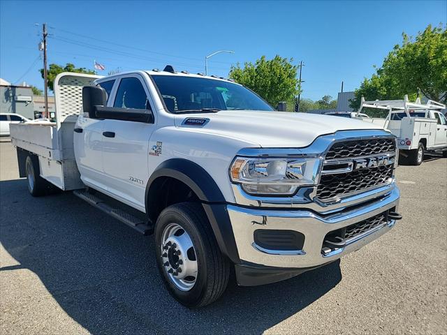 2021 Ram Ram 4500 Chassis Cab Tradesman/SLT/Laramie/Limited for sale in Woodland, CA