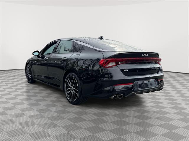 2023 Kia K5 GT
