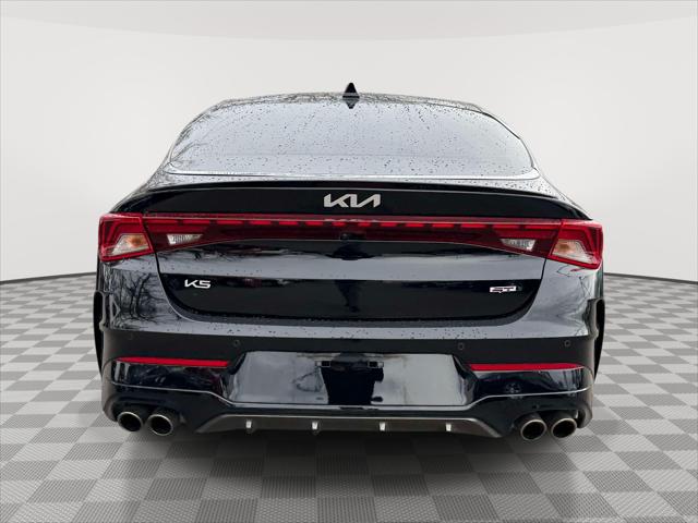 2023 Kia K5 GT
