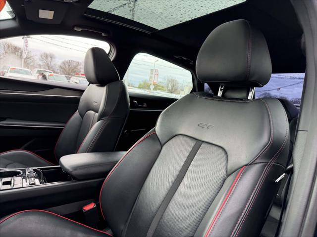 2023 Kia K5 GT
