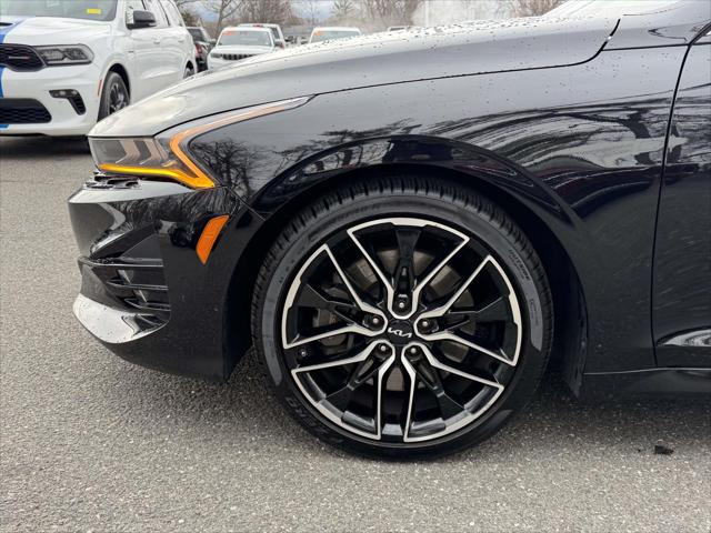2023 Kia K5 GT