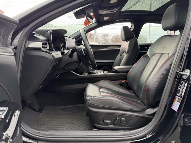 2023 Kia K5 GT
