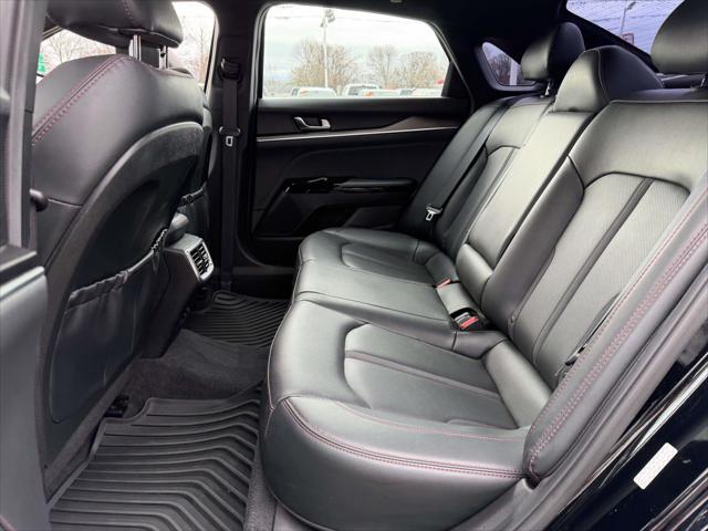 2023 Kia K5 GT