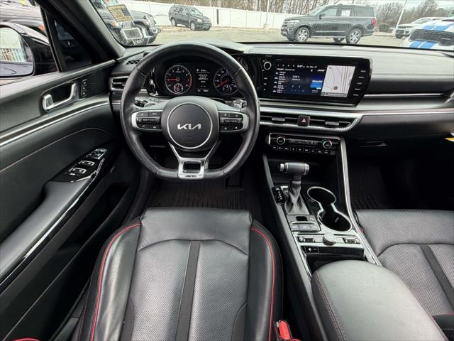 2023 Kia K5 GT