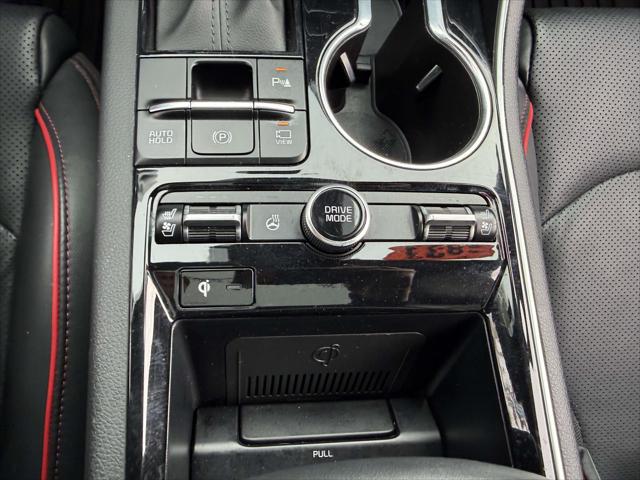 2023 Kia K5 GT