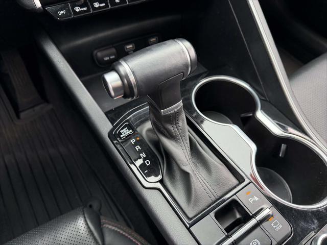 2023 Kia K5 GT