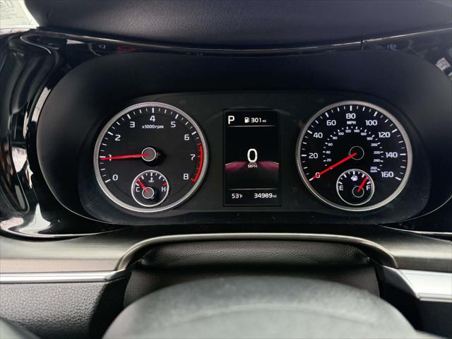 2023 Kia K5 GT