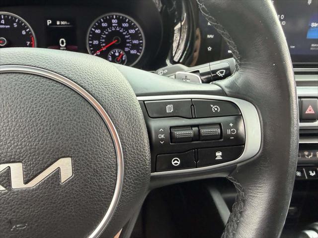 2023 Kia K5 GT