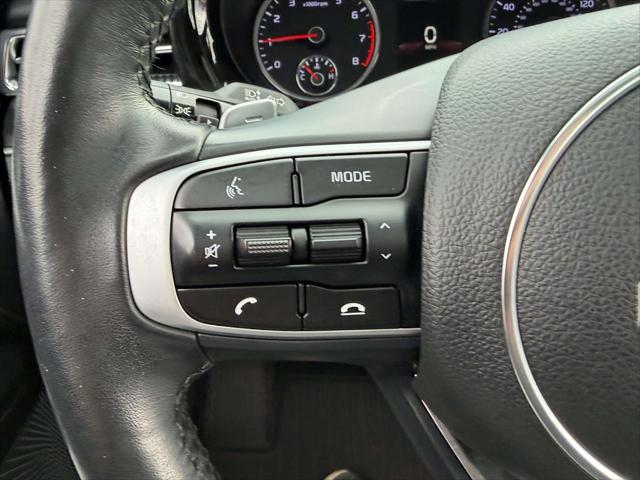 2023 Kia K5 GT