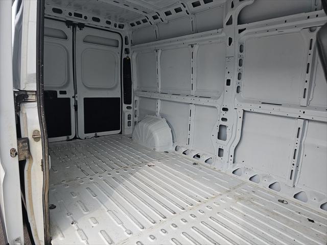 2025 Ram ProMaster Cargo Van Tradesman High Roof 159" WB w/Pass Seat