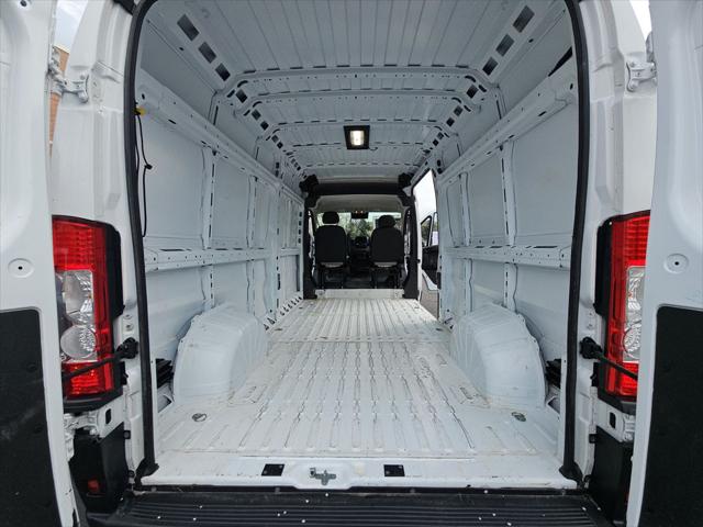 2025 Ram ProMaster Cargo Van Tradesman High Roof 159" WB w/Pass Seat