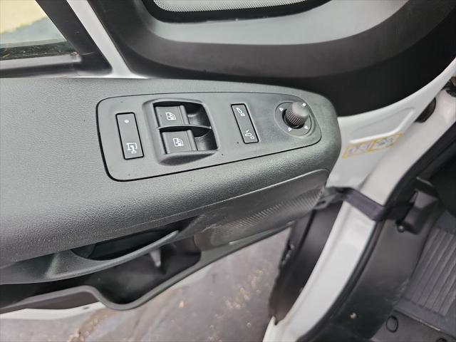 2025 Ram ProMaster Cargo Van Tradesman High Roof 159" WB w/Pass Seat