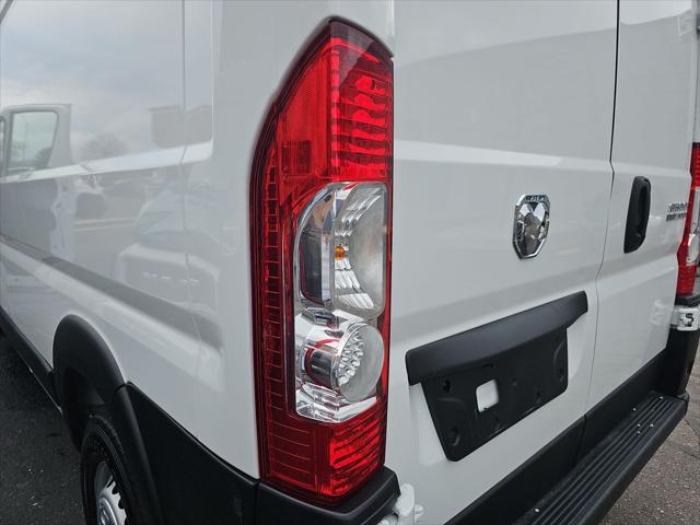 2025 Ram ProMaster Cargo Van Tradesman High Roof 159" WB w/Pass Seat