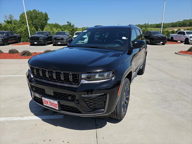 2026 Jeep Grand Cherokee Limited Reserve for sale in Urbandale, IA