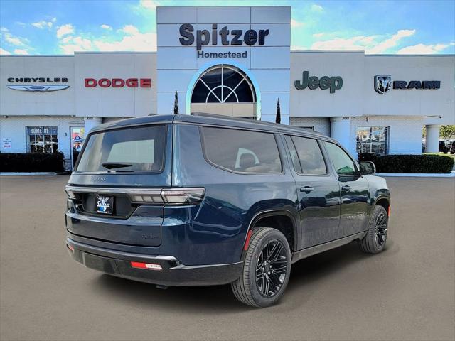 2026 Wagoneer Grand Wagoneer L GRAND WAGONEER L LIMITED RESERVE 4X4