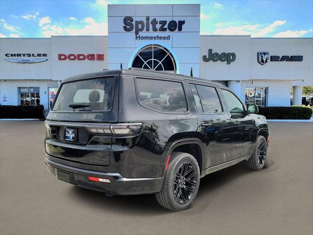2026 Wagoneer Grand Wagoneer GRAND WAGONEER LIMITED RESERVE 4X4 2026 Wagoneer Grand Wagoneer GRAND WAGONEER LIMITED RESERVE 4X4