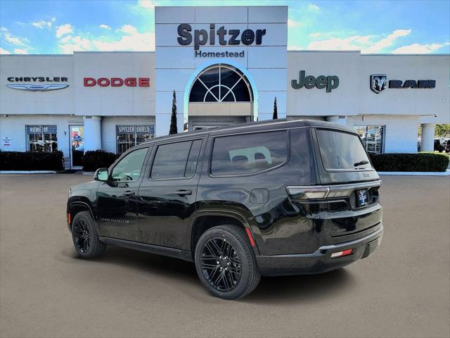 2026 Wagoneer Grand Wagoneer GRAND WAGONEER LIMITED RESERVE 4X4 2026 Wagoneer Grand Wagoneer GRAND WAGONEER LIMITED RESERVE 4X4