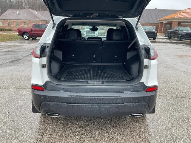 2021 Jeep Cherokee Latitude Lux 4x4