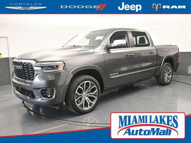 2026 Ram 1500 Tungsten Crew Cab 4x4 5'7" Box for sale in Miami Lakes, FL