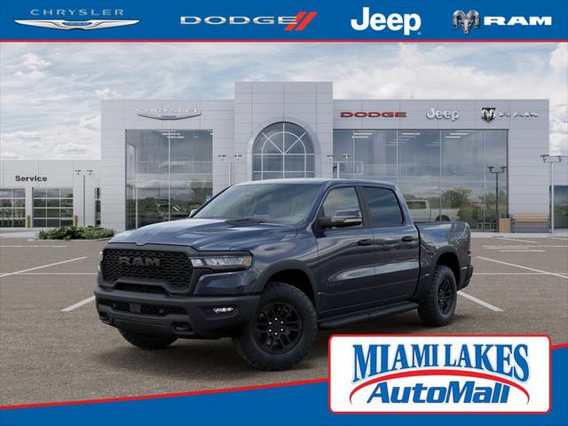 2026 Ram 1500 Rebel Crew Cab 4x4 5'7" Box for sale in Miami Lakes, FL
