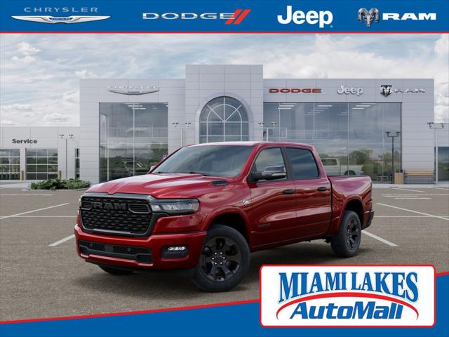 2026 Ram 1500 Big Horn Crew Cab 4x4 5'7" Box for sale in Miami Lakes, FL