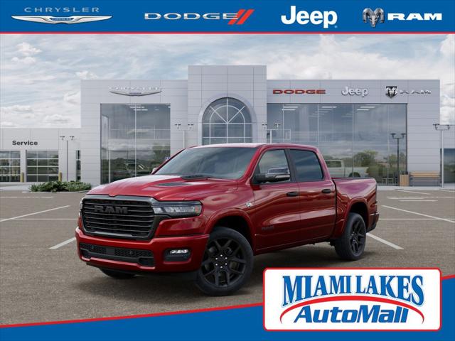 2026 Ram 1500 Laramie Crew Cab 4x4 5'7" Box for sale in Miami Lakes, FL
