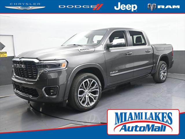 2026 Ram 1500 Tungsten Crew Cab 4x4 5'7" Box for sale in Miami Lakes, FL