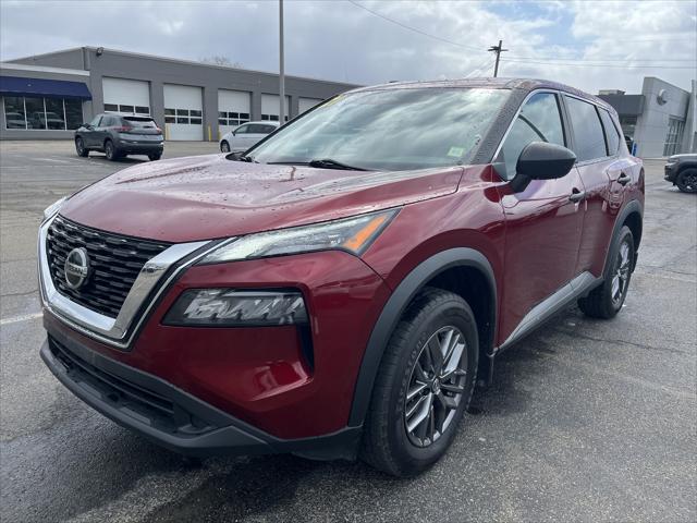 2021 Nissan Rogue S Intelligent AWD 2021 Nissan Rogue S Intelligent AWD